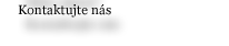 Kontaktujte n�s
