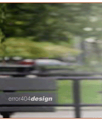 error404 design